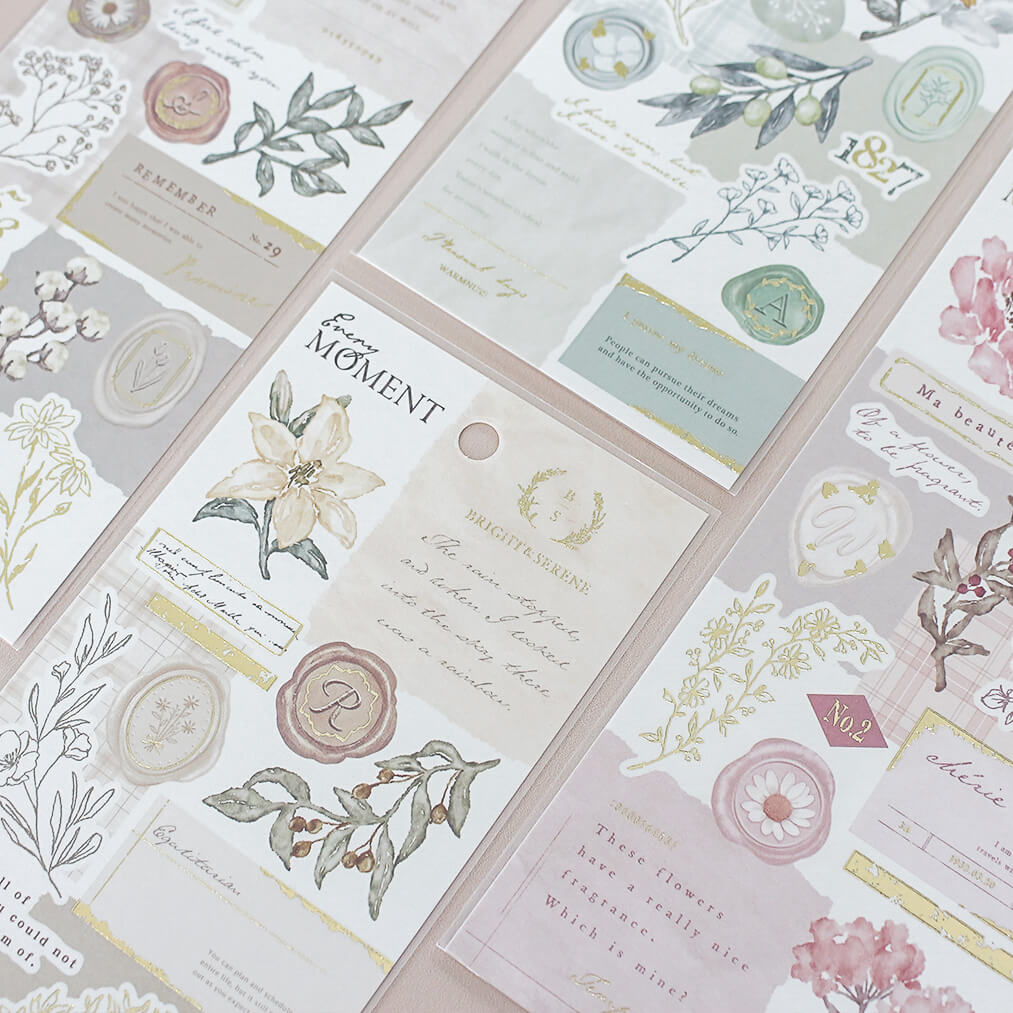 samolepky Mind Wave kolekce every moment-2